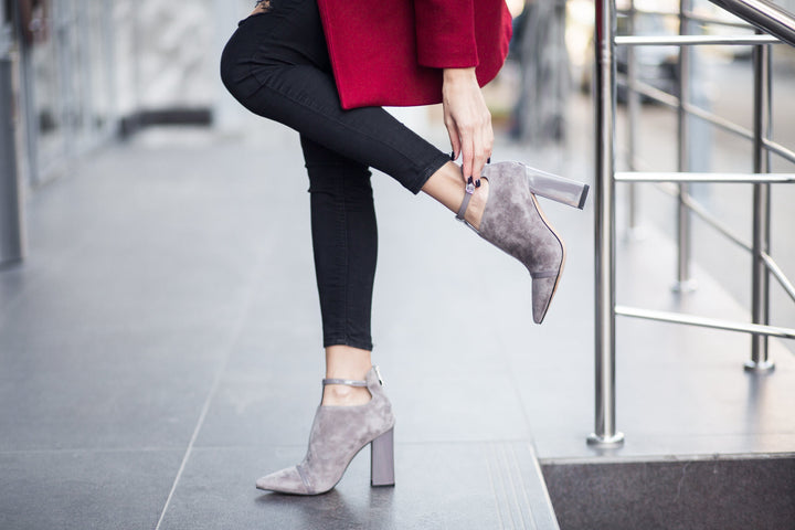 Block Heels for Women in India. The Only Style That Actually Survives a 10-Hour Day