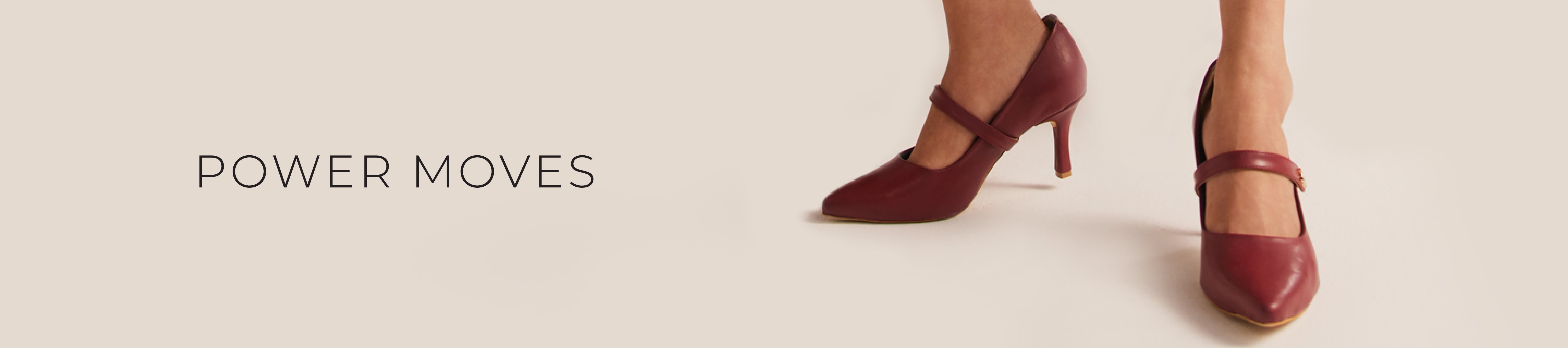 Women's Office Footwear