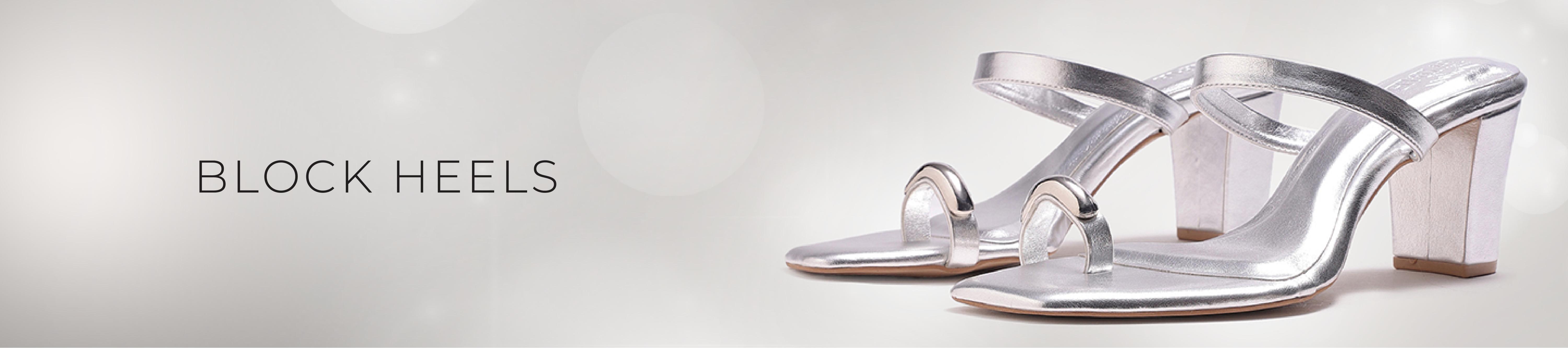 Block Heels
