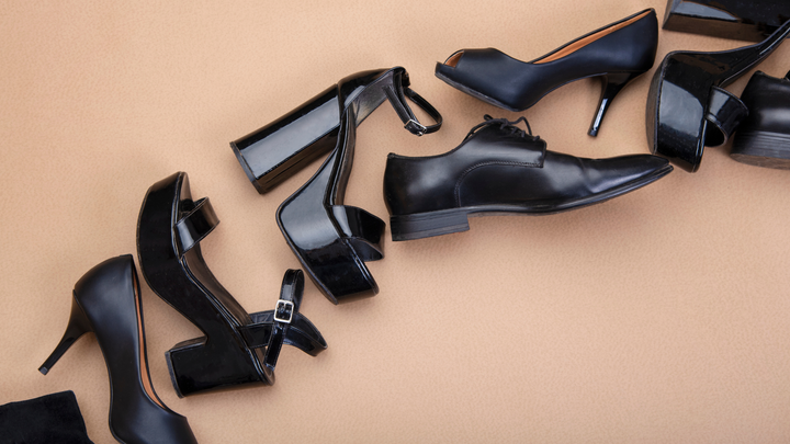 Black Heels Outfit Ideas
