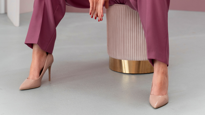 Comfortable Heels for All Day Wear