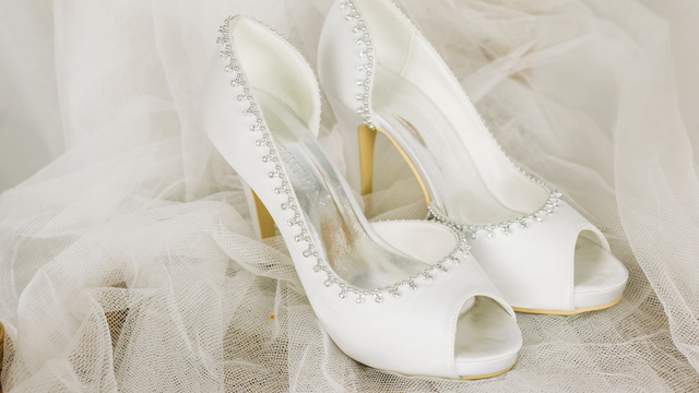 Wedding Heels Guide for Brides