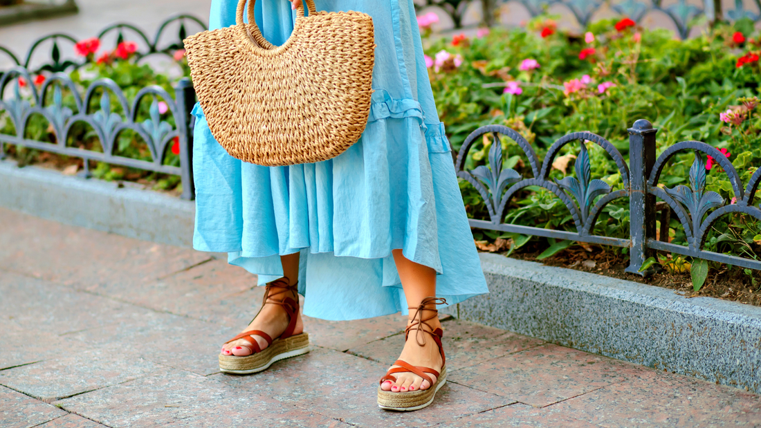 How to Style Wedge Sandals for Every Occasion