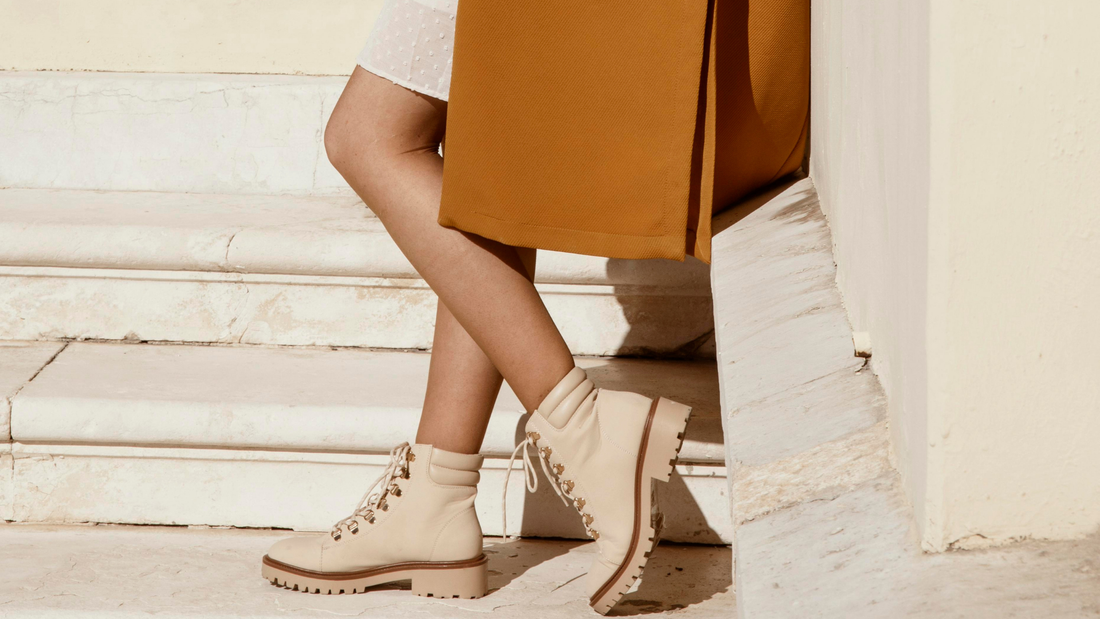 how to style boots with dresses and jeans