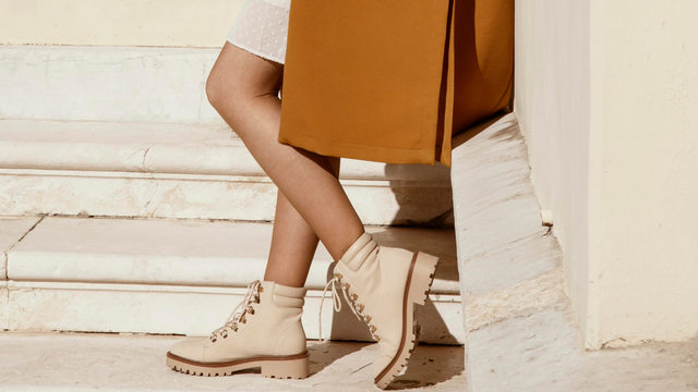 how to style boots with dresses and jeans