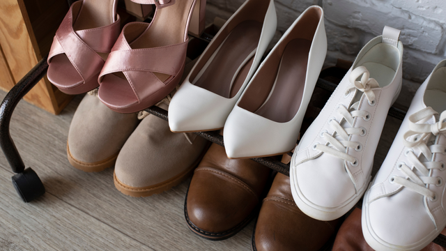 essential shoes every woman should own