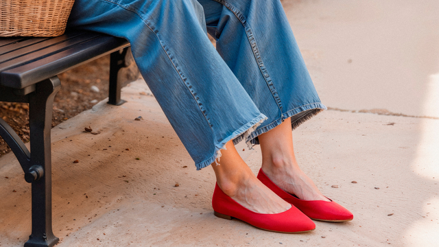 Mary Jane Shoes Trend 2026