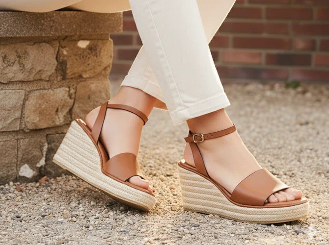 what footwear to wear with jeans