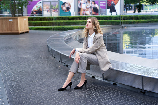 Comfortable Yet Stylish Office Footwear for Women