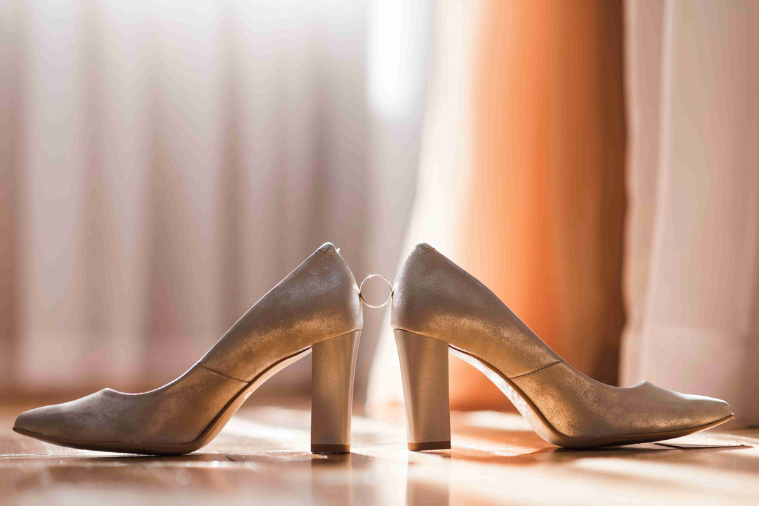platforms vs stilettos vs pumps