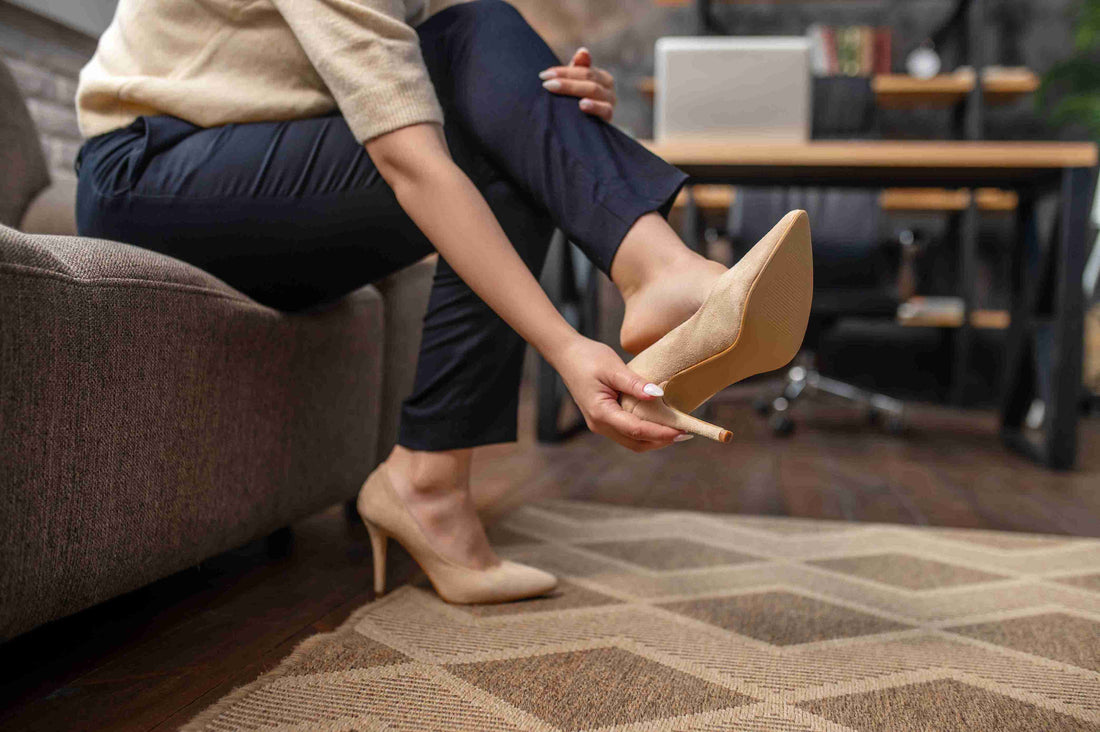 Shoe Bite Home Remedies: Easy Ways to Soothe, Heal & Prevent Shoe Bites