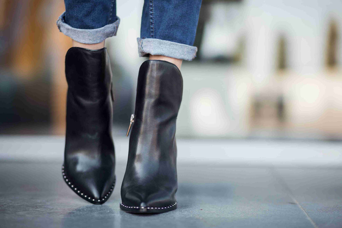 types of boots for women