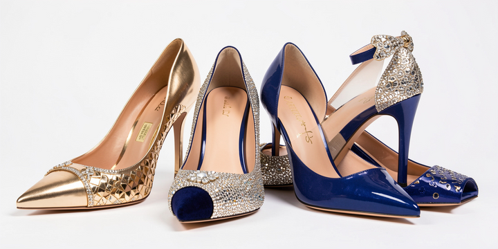 famous heels brands