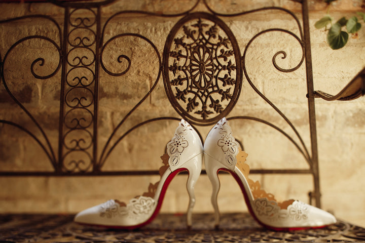 luxury heels brands