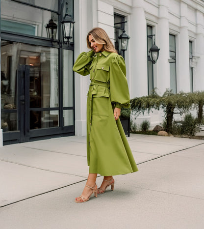 Snake Print Strappy Heeled Sandals - Beige