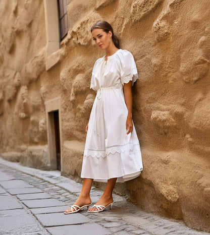 Cross Strap Kitten Mules - Maroon
