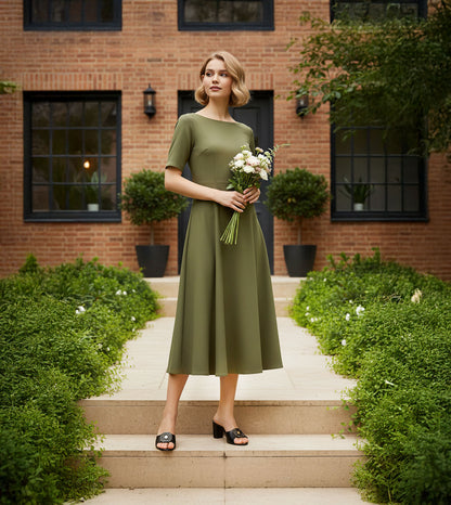 Floral Metallic Adornment Block Heeled Sandals - Black