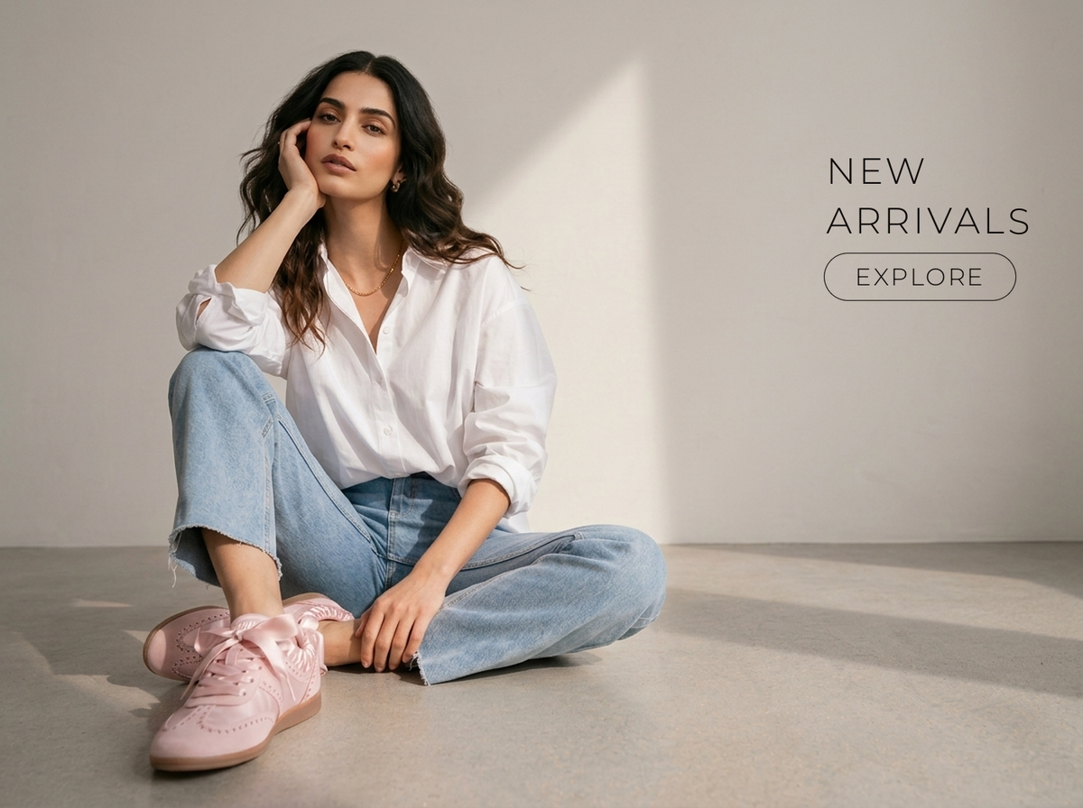 New Arrivals - RESET Candy Pink
