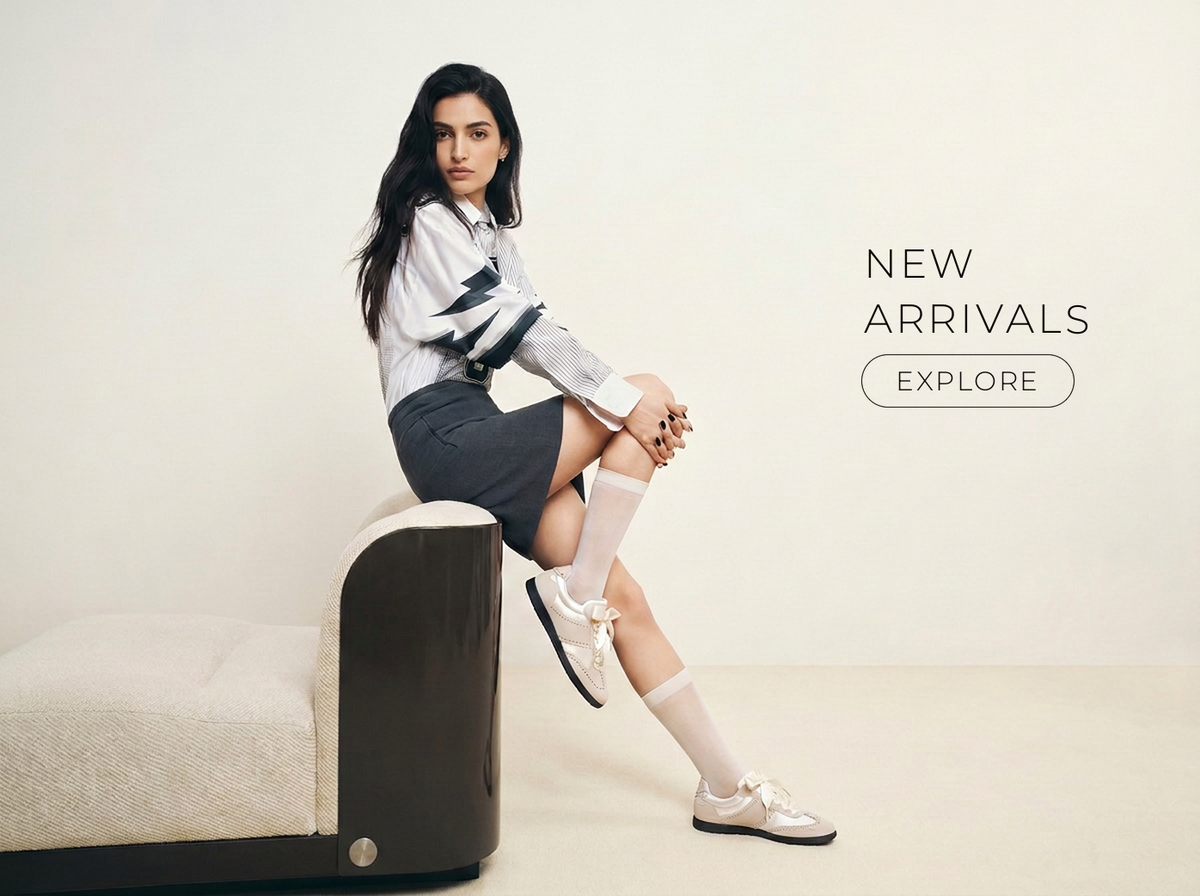 New Arrivals - RESET Ivory