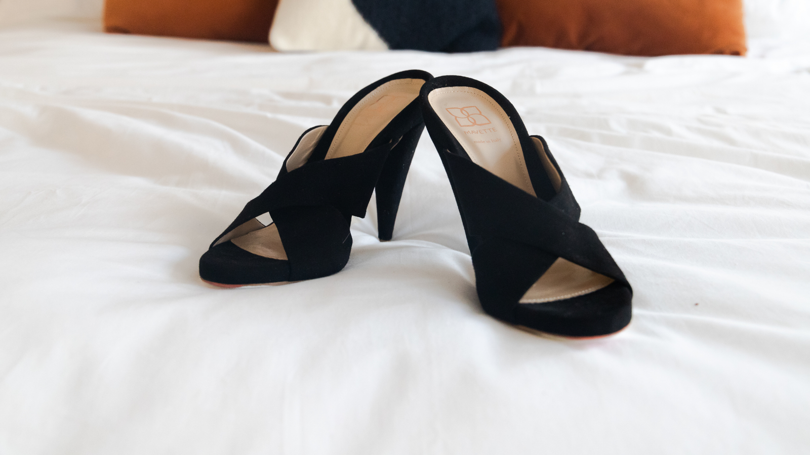 Black Heels for Women