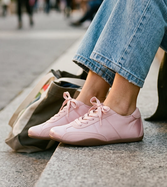 DRIFT Sneakers - Candy Pink