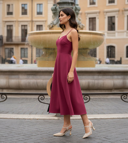 Snake Print Pointed Toe Slingback Pumps - Grey