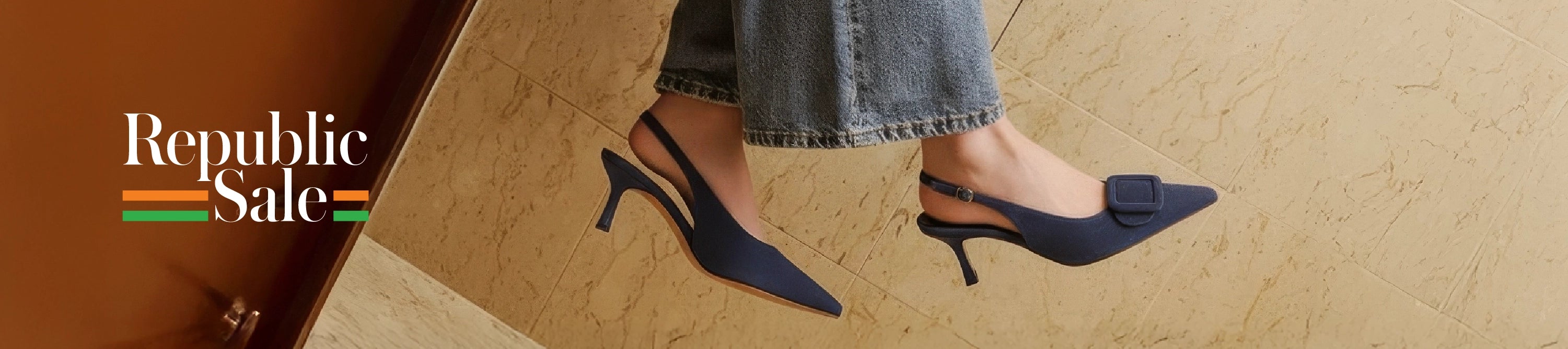 Slingback Heels