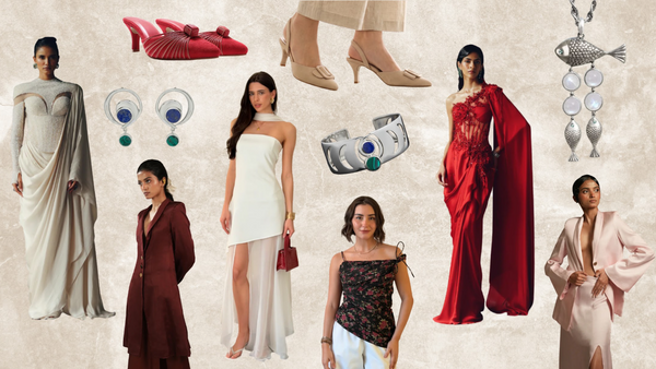 Elle India feature on PAIR-IE Tales