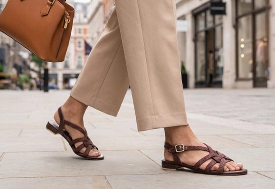 Redefining India's Fashion Footwear Landscape