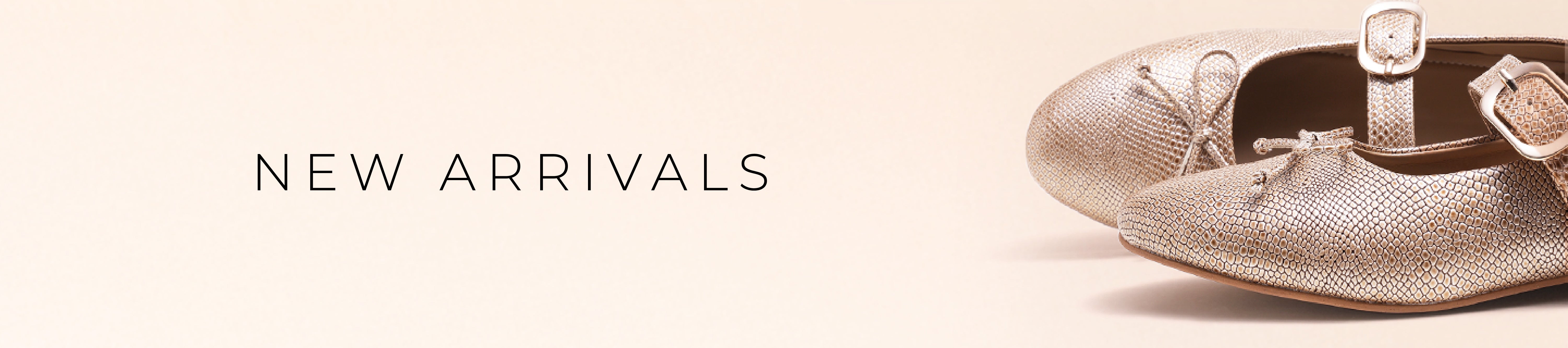 New Arrivals