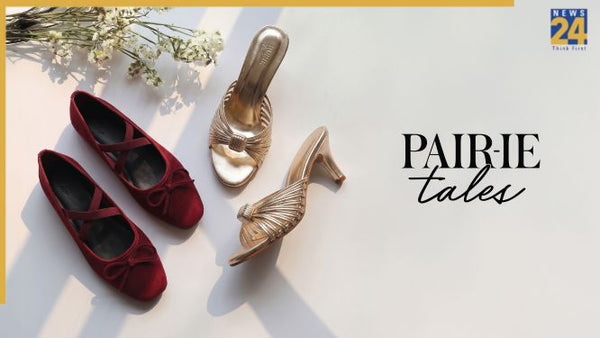 News 24 feature on PAIR-IE Tales