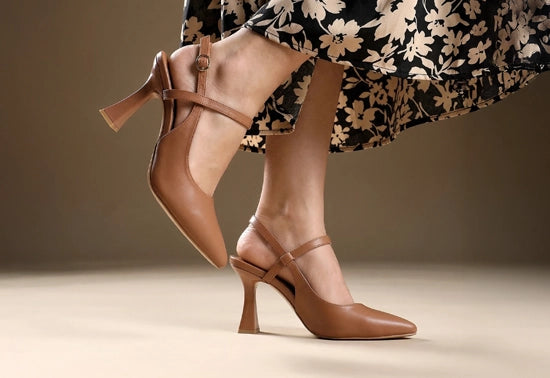 A Comfort-First Women’s Footwear Brand with Purpose and Style