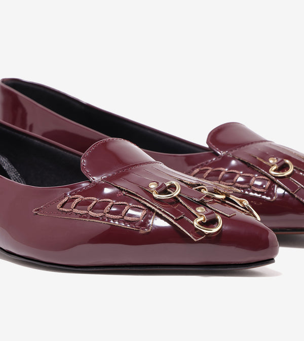 Atelier Fringe Flats - Wine