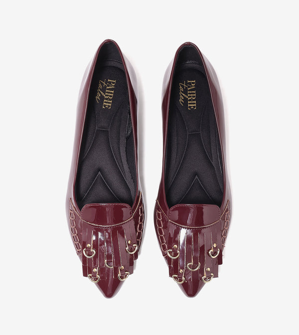 Atelier Fringe Flats - Wine