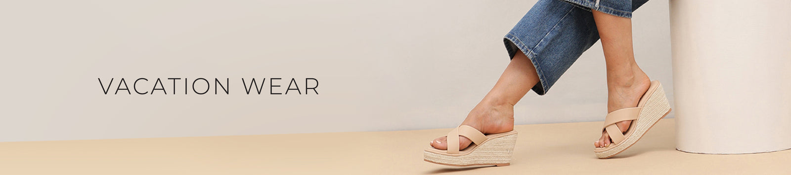 Vacation Footwear Picks