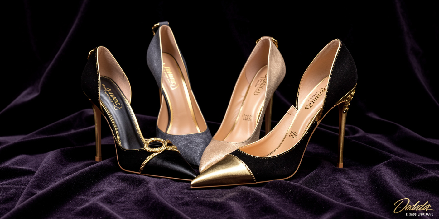 Office Heels for Women